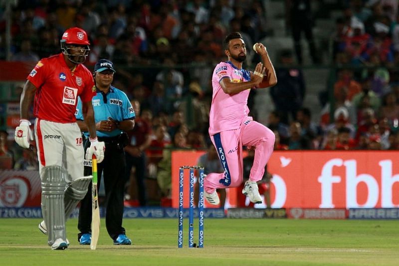 Can Unadkat do well for another franchise? (Image Courtesy: IPLT20.com)