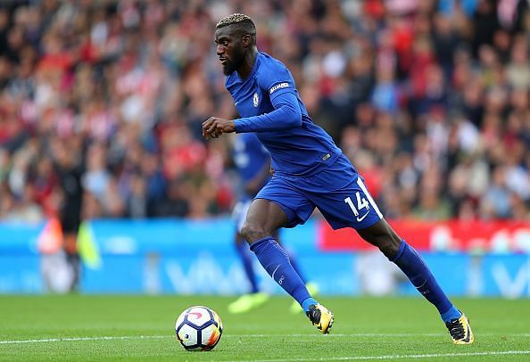 Tiemoue Bakayoko&#039;s time at Chelsea was a total disaster
