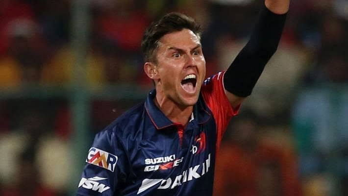 Trent Boult moved from Delhi Capitals to Mumbai Indians