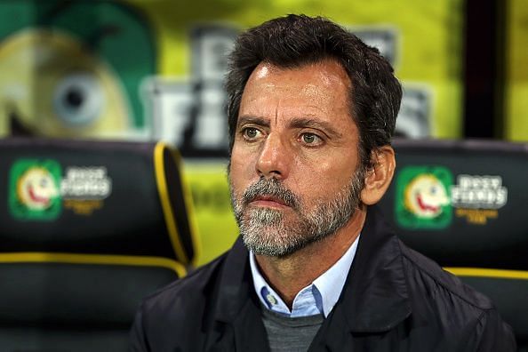 Thrown in at the deep-end, Sanchez Flores has not been the saving grace Watford needed