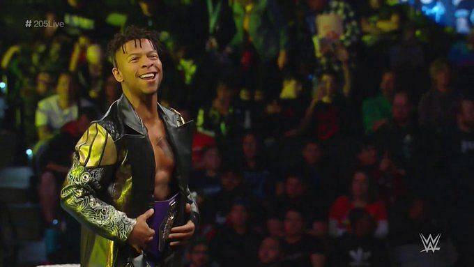 WWE 205 Live Results (November 15th, 2019): Winners, Grades, and Video Highlights