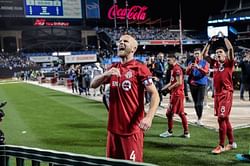 Toronto FC to face Seattle in 2019 MLS Cup at CenturyLink Field