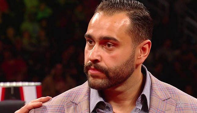 Rusev reveals details about his contractual situation in WWE
