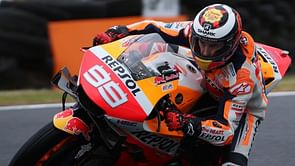 Lorenzo not focusing on Honda contract situation