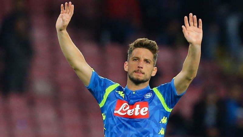 Dries Mertens