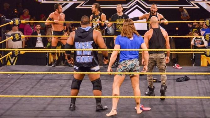 5 things WWE NXT got right on this week’s episode (November 13, 2019)