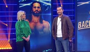 11 bold comments CM Punk made on WWE Backstage - Seth Rollins' challenge, thoughts on Women's Revolution