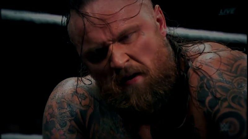 Aleister Black