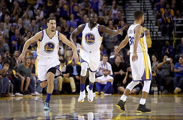 The Golden State Warriors put together a memorable win streak during the 2015-16 season
