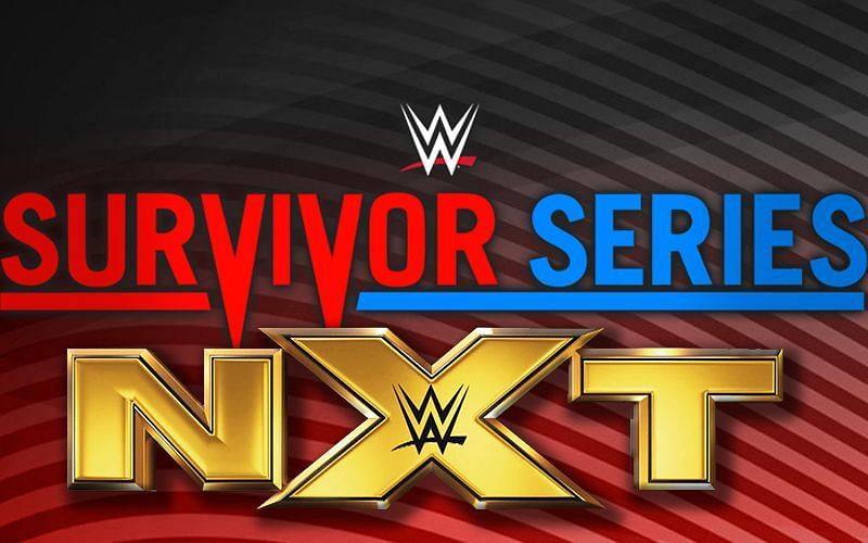 NXT will be the third brand involved at WWE Survivor Series