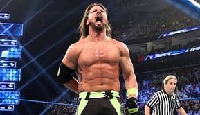AJ Styles picks best commentator, gets into heated Twitter exchange with fan