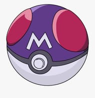 Master Ball.