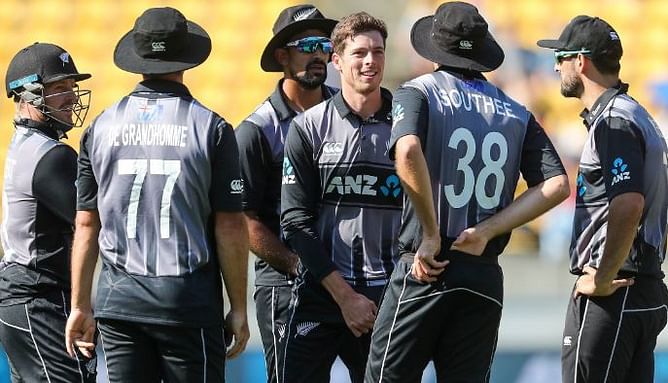 NZ vs ENG: दूसरे टी20 मैच में न्यूजीलैंड ने इंग्लैंड को 21 रनों से हराया