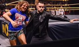 5 potential finishes for Finn Balor vs Matt Riddle at NXT Takeover: WarGames