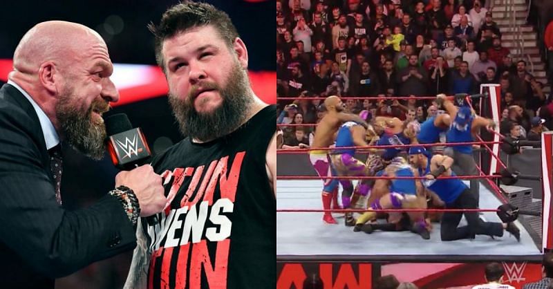 WWE RAW Results November 18th, 2019: Winners, Grades, Video Highlights for latest Monday Night RAW