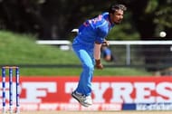 Ishan Porel-U19 WC 2018