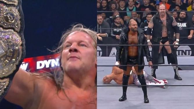 AEW Dynamite Results: Jericho defends the World Championship, WWE Hall of Famer makes a special appearance, Huge debut