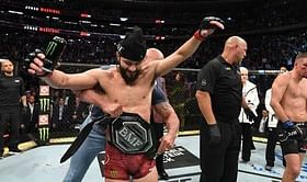 UFC News: Jorge Masvidal reacts to controversial ending of BMF title fight against Nate Diaz