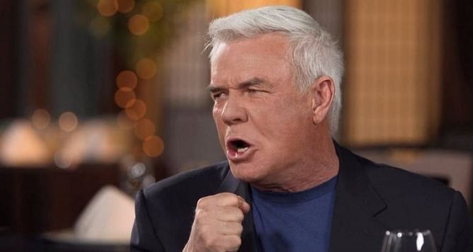 Eric Bischoff reveals details on controversial real-life backstage fight between two Superstars