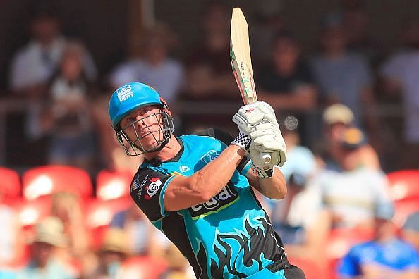 Chris Lynn