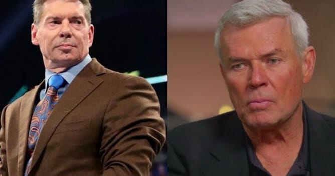 Eric Bischoff reveals WWE's biggest challenge
