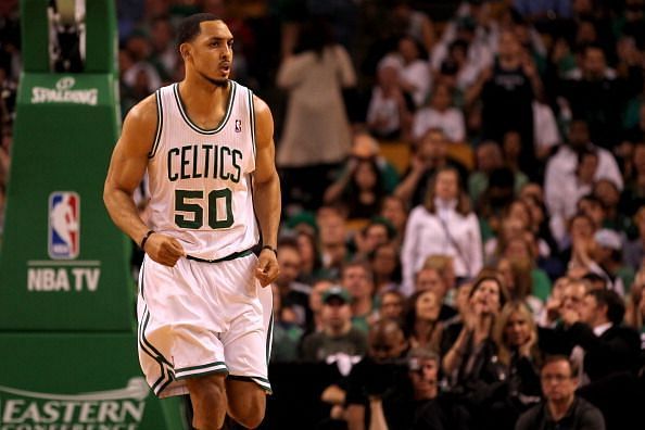 Ryan Hollins was signed to add depth during the final months of the 2011-12 season