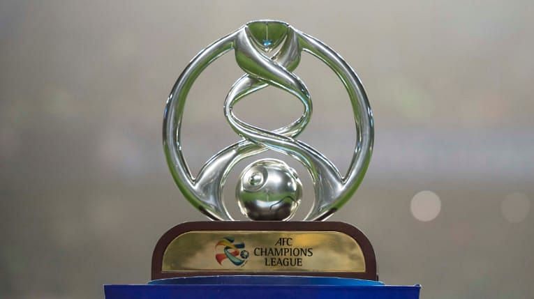 Afc champions league table