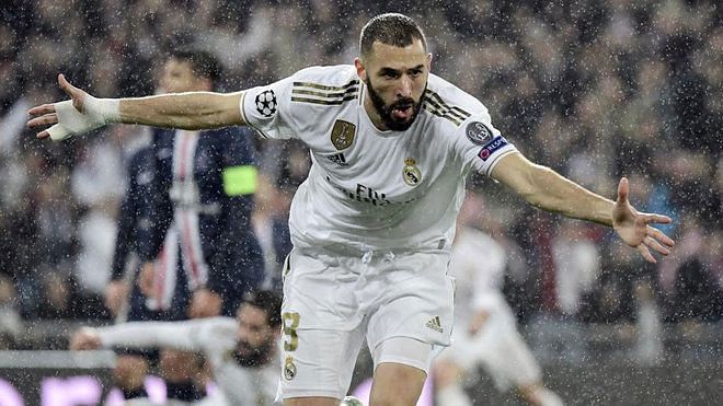 Karim Benzema