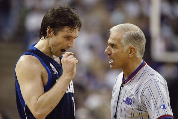 Steve Nash also played for the Mavs and the Lakers