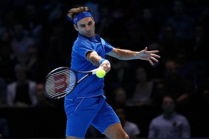 Listing Roger Federer's 10 major records at the ATP Finals