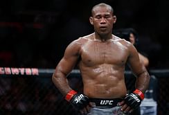 UFC News: Jacare Souza reveals that he suffered from illness prior to Jan Blachowicz fight