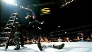 The carnage from Wrestle Mania 2000 continued at Summerslam