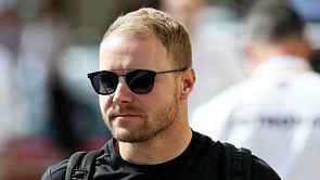 Bottas to start at back of the grid in Abu Dhabi