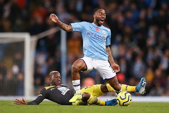 Manchester City v Southampton FC - Premier League