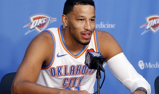 Oklahoma City Thunder: It appears increasingly unlikely that Andre Roberson will play for the Thunder again