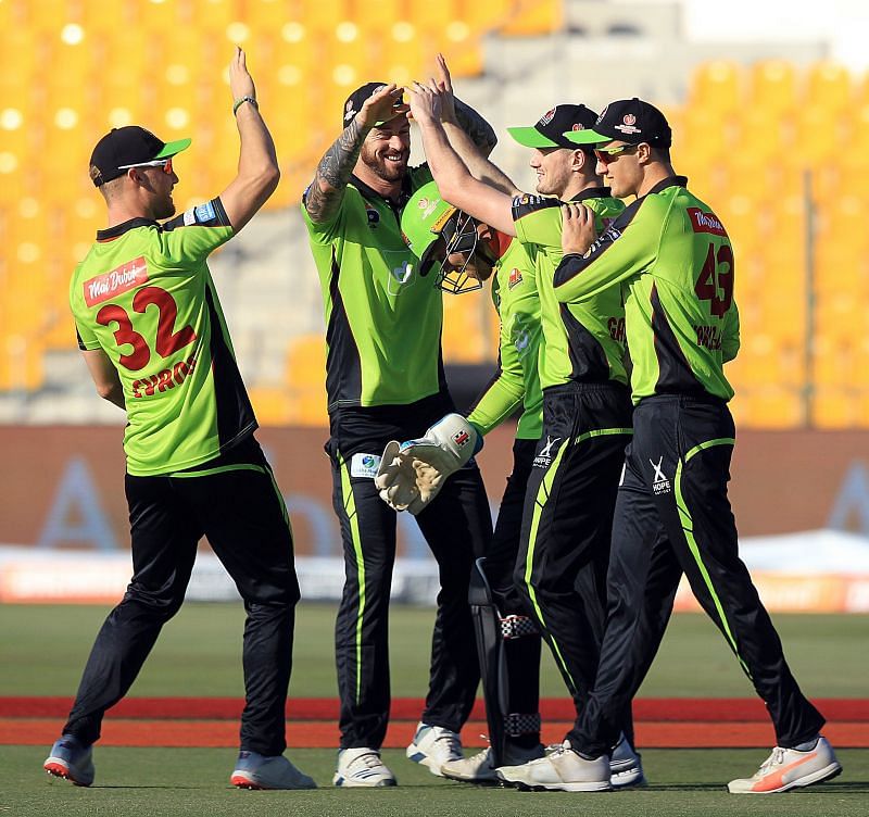 Can the Qalandars seal their place in the final?