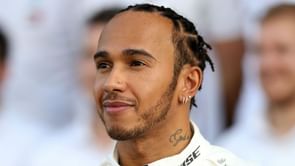 Lewis Hamilton's availability would make Ferrari 'happy', says Binotto
