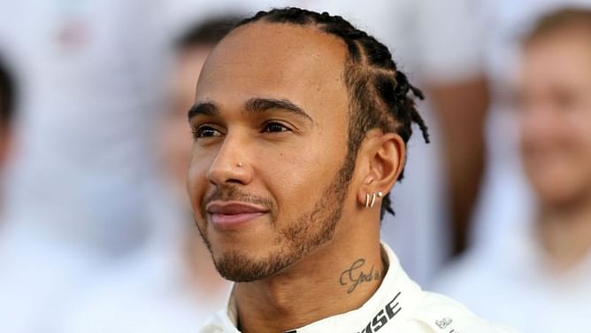 Lewis Hamilton's availability would make Ferrari 'happy', says Binotto