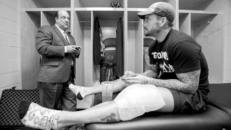 CM Punk will be a regular guest on WWE Backstage