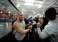 UFC News: Conor McGregor's recent pictures reveal he might be moving up to welterweight