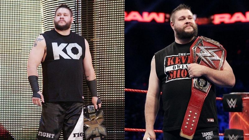 It&#039;s time for the Kevin Owens Show!
