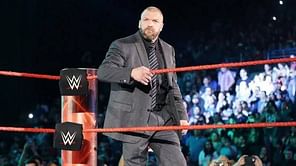 Triple H addresses the rumors about him wrestling at WWE Survivor Series