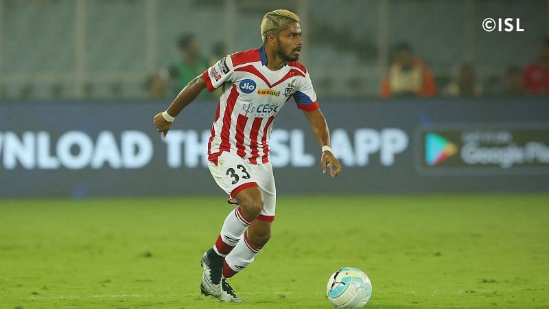 Prabir Das has returned to his best after a long injury layoff. PC:ISL