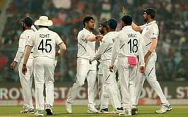 IND vs BAN, डे-नाईट टेस्ट: भारत ने बांग्लादेश को एक पारी और 46 रन से हराया, सीरीज पर 2-0 से कब्ज़ा