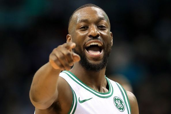 Kemba Walker is averaging 24.3 points per game this season