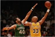 Kareem is the highest scorer in NBA history