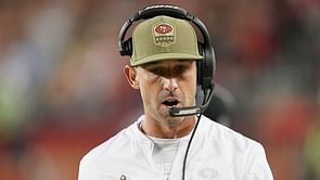 Shanahan puts first Niners loss down to 'too many mistakes'