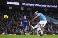 Manchester City v Chelsea FC - Premier League
