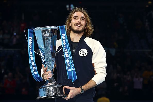 Nitto ATP Finals 2019 Winner: Stefanos Tsitsipas' journey towards the victory