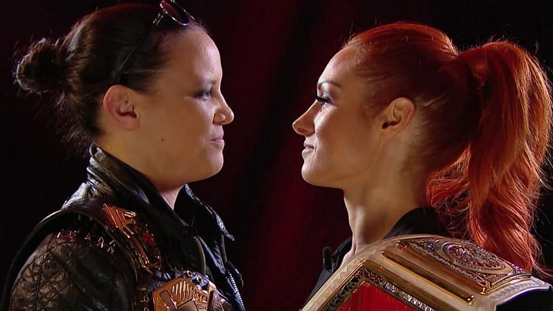Lynch and Baszler have proven to be two of the most dominant women in the business